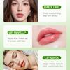 Frucht Lippenöl 4,5g Avocado Nährend Feuchtigkeitsspendend Herbst und Winter Feuchtigkeitsspendender Lippenbalsam