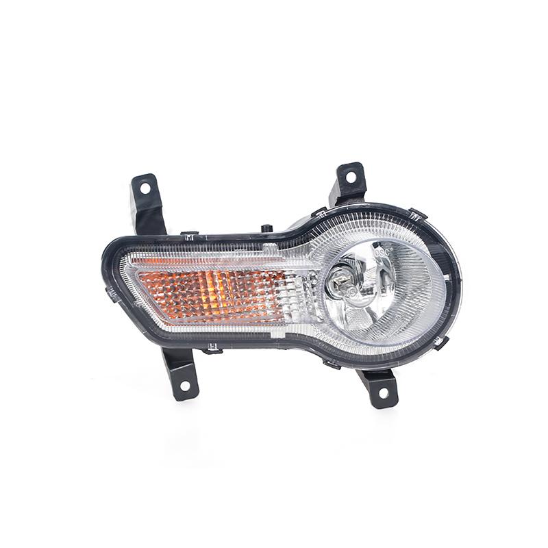 For Great Wall Hover Haval H5 2010 2011 2012 an Wind Version Car Front Bumper Fog Light Lamp Foglight Foglamp Cover