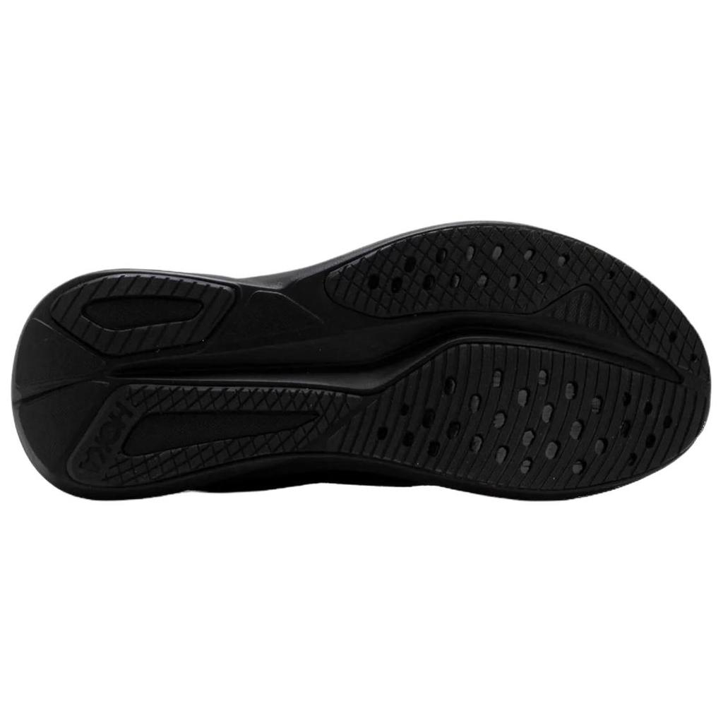 Hoka One One Mach 7 Versatile Comfortable Durable Breathable Supportive Running Shoes Women sneaker Black 1171938-BBLC