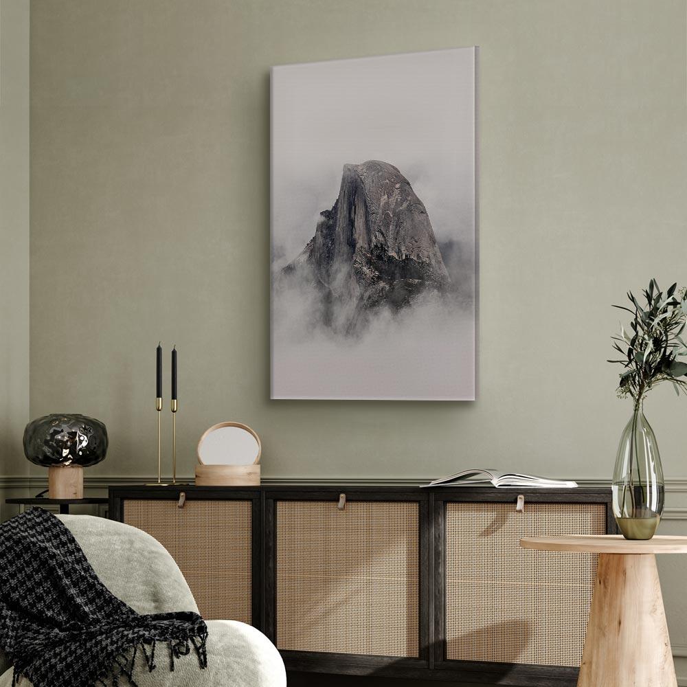 Obraz - Half Dome (1-Częściowy) Pionowy