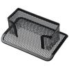 Metal Mesh Photo Clips Black Display Stand Gadget Gift Message Folders  Office
