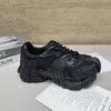 European Station Personality Octopus Daddy Shoes Women's Autumn 2025 New Versatile Mesh Platform Casual Sneakers Women
