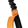 Double Stretch Running Leash Pet Leash Portable Running Reflective Double Stretch Dog Leash