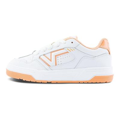 Upland White Orange Unisex Sneakers VN000D1HZ34