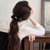 Jean Paul Clarisse Pearl Ribbon Ponytail JP-22-234P