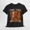 Brainrot T Shirt Meme Tralala Italian Tung Sahur Cringe Tees Gifts