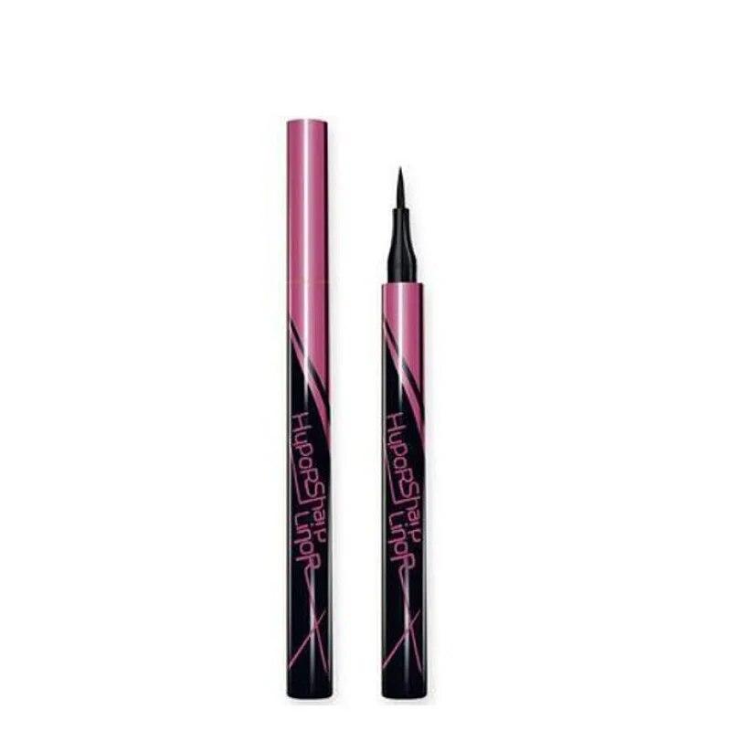 Black Liquid Eyeliner Pencil Eyeliner Stamp Long Lasting Quick-drying Waterproof Anti-sweat No Blooming Eye Liner Pen Cosmetics