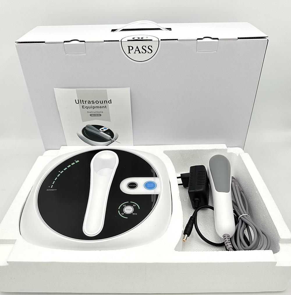 Ultrasonic Massage Device for Neck, Shoulder, Joint & Whole-Body Physiotherapy