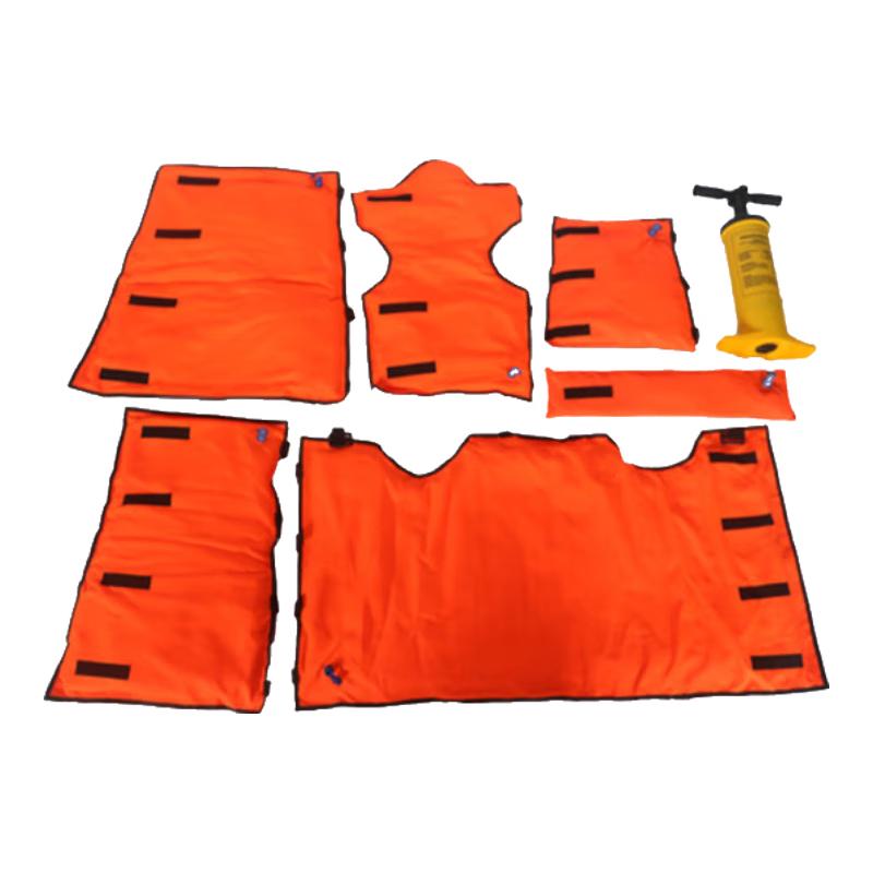 Emergency Vacuum Limb Splint