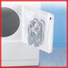 Shoe Washing Hanging Bag Household Anti-deformation Washing Bags Home Using Protects Shoes Mesh Bag Laundry Storage Organization