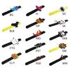 Bracelets Claquants Rétro Cadeaux de Fête avec Motif Varié Design Fantôme Citrouille