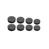 Powerful Motorcycle Accessories Frame End Caps Frame Hole Cover Caps Plug Decorative For Ducati Diavel 1200 2011-2018