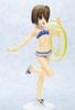 Magical Girl Lyrical Nanoha The MOVIE 2nd Hayate Yagami Swimsuit Scale PVC Painted Finished A's Ver. (1/4 Product)