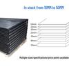 Industrial Shock Absorbing Rubber Mat