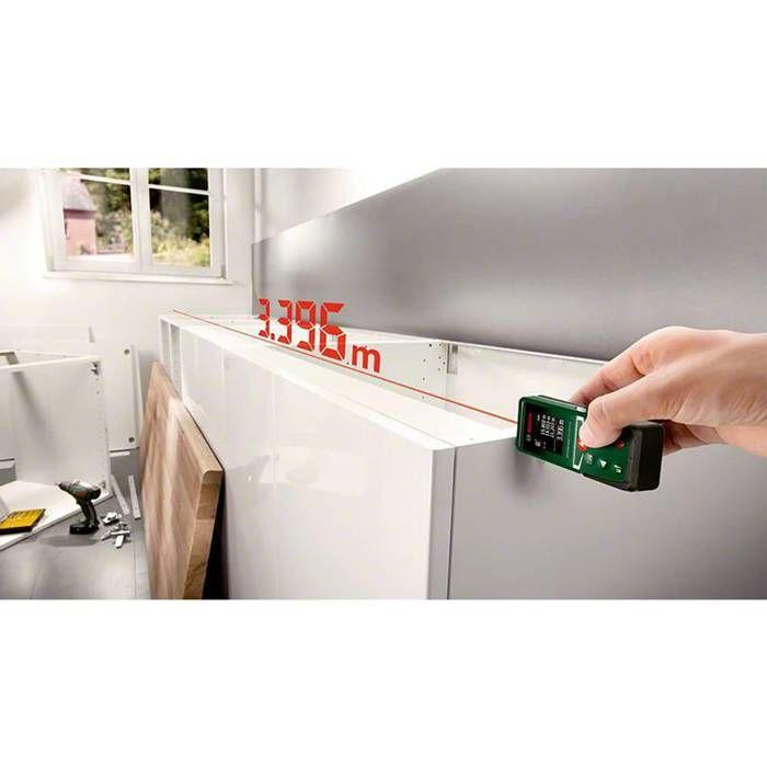 Bosch home and garden universaldistance 50 télémètre laser 50 m