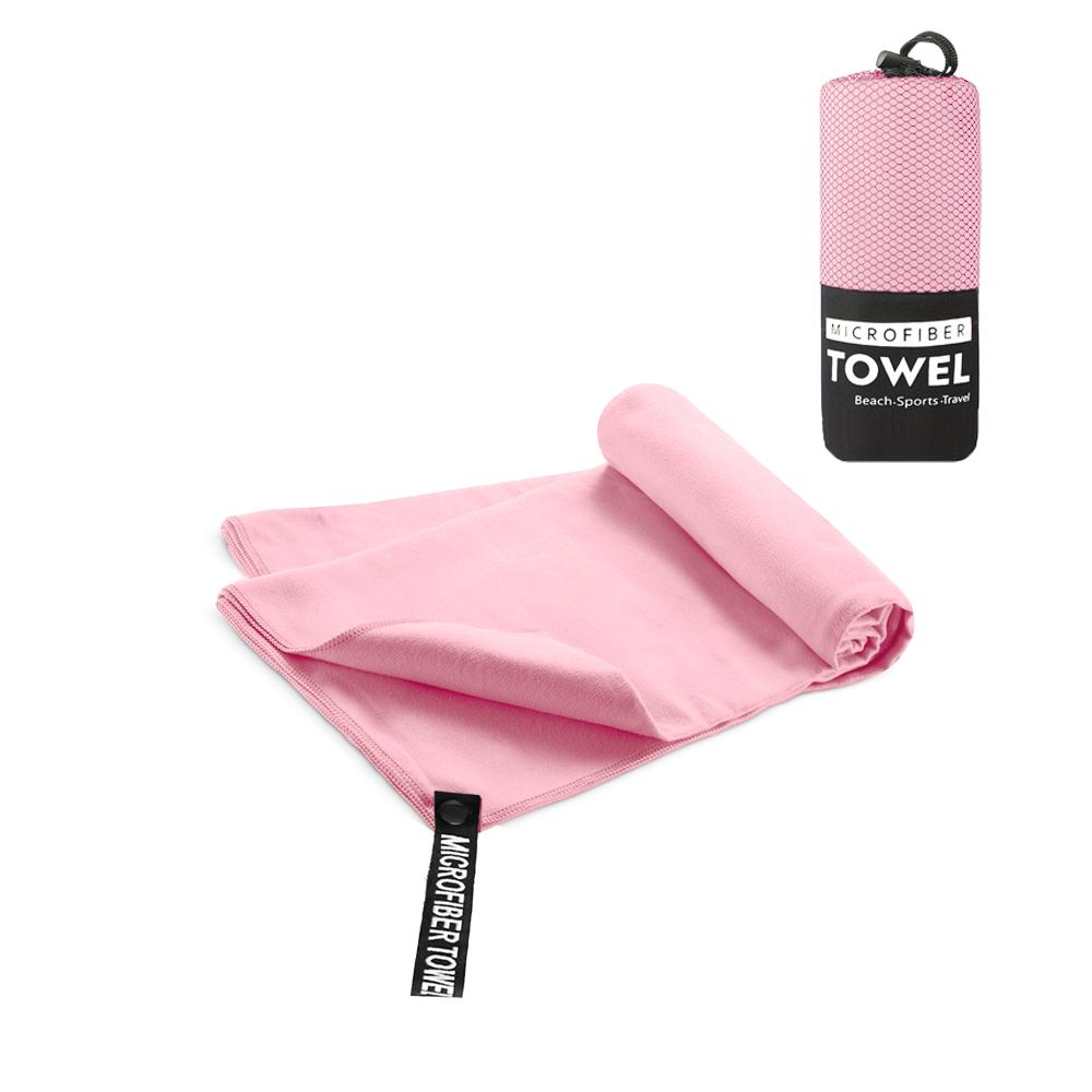 Toalha de Microfibra de Secagem Rápida, Toalha de Praia Macia e Confortável Sem Areia, Toalha de Fitness Altamente Absorvente e Toalha de Piscina
