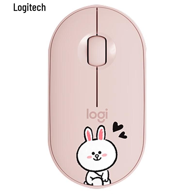 

Logitech Pebble LINE FRIENDS Cony Wireless Mouse