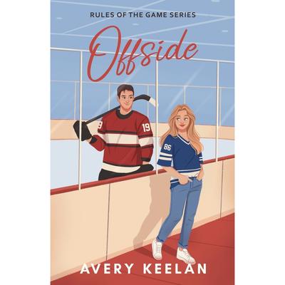 Offside Paperback By Avery Keelan UKN2245