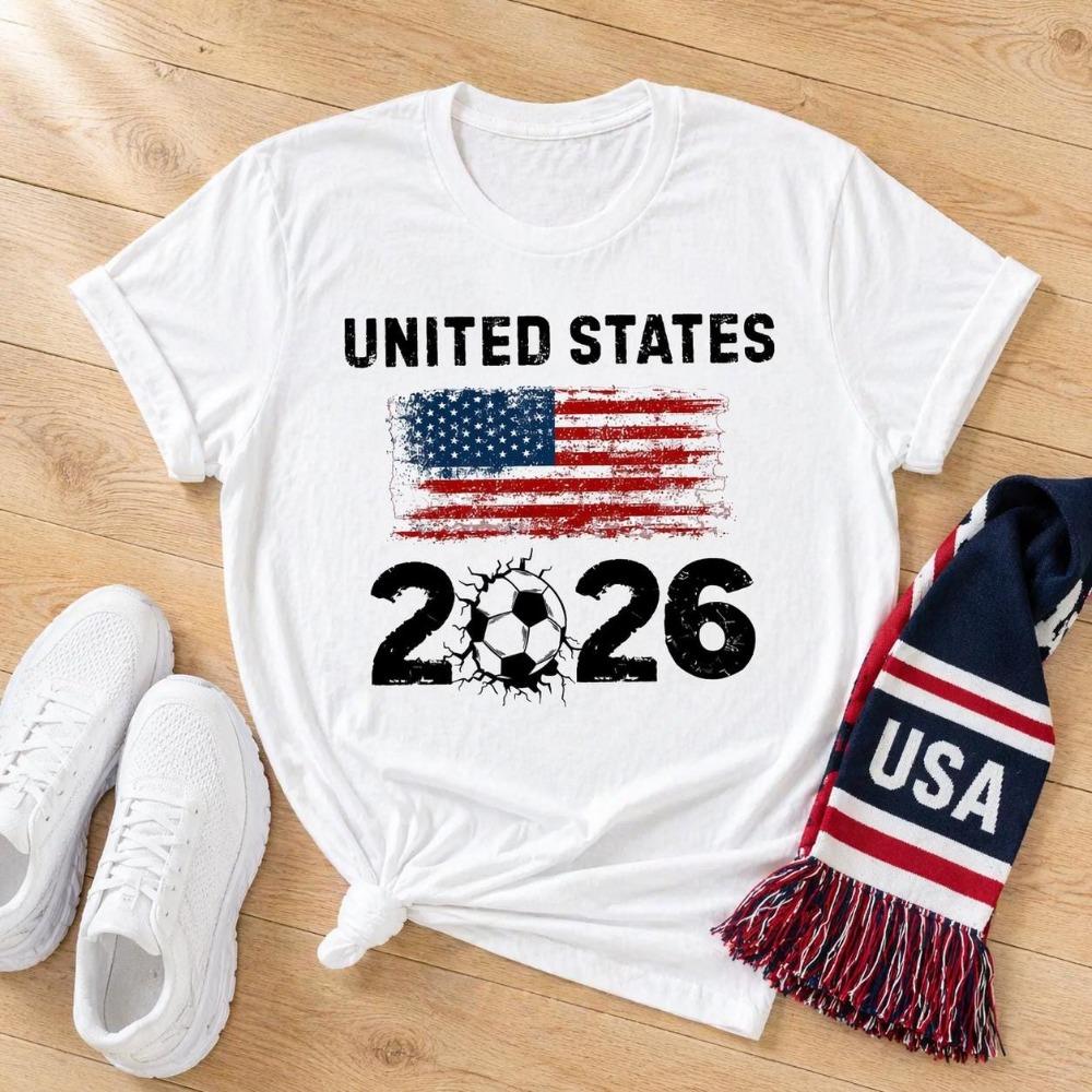 World Cup Shirts, Fan T-shirts, Flag Shirts, Fan Uniforms, Match Day Shirts, Fan Gifts