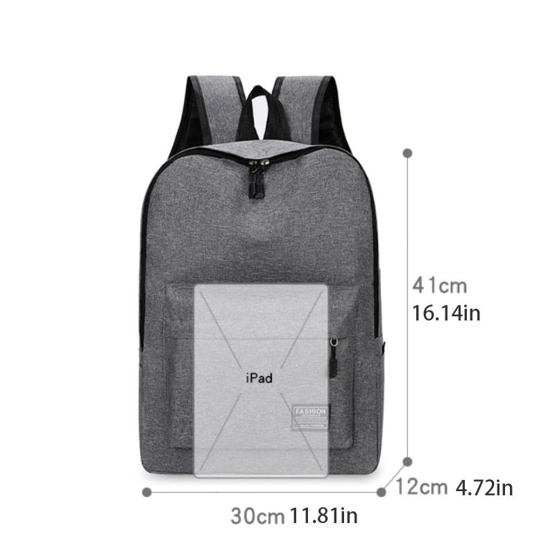 16 Inch Travel Laptop Backpack, Men's and Women's Carry On Backpack, Backpack, Business Backpack