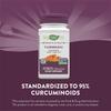 Nature's Way Premium Extract Turmeric 500mg, 60 Tablets