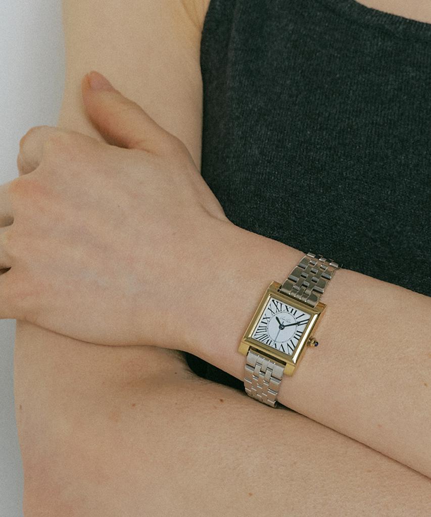 Benaenku Kalm Classic-Gold/Silver(Metal)
