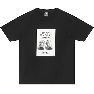 New Balance 574 Ad T shirT