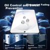 KOOLIFE Tempered Glass Screen Protector for Samsung Galaxy S26 Ultra Full Coverage Ultra-Thin HD Anti-Drop Fingerprint Unlock Film