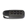 Chery Key Case: Genuine Cowhide for Tiggo 9/3/5/8 Plus, Arrizo 5/7, and Exeed Yaoguang