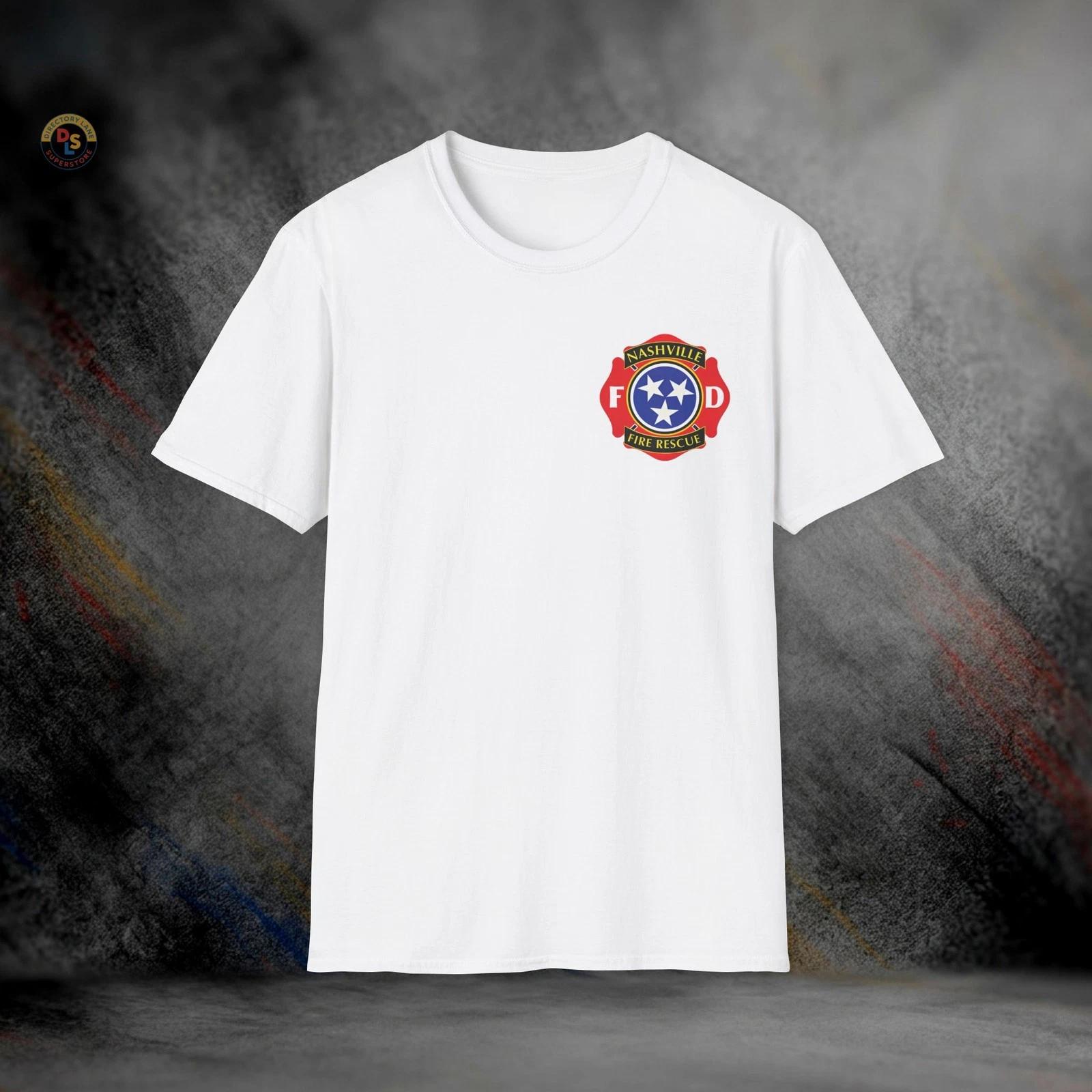 Nashville TV Show T-Shirt | Softstyle Tee XL