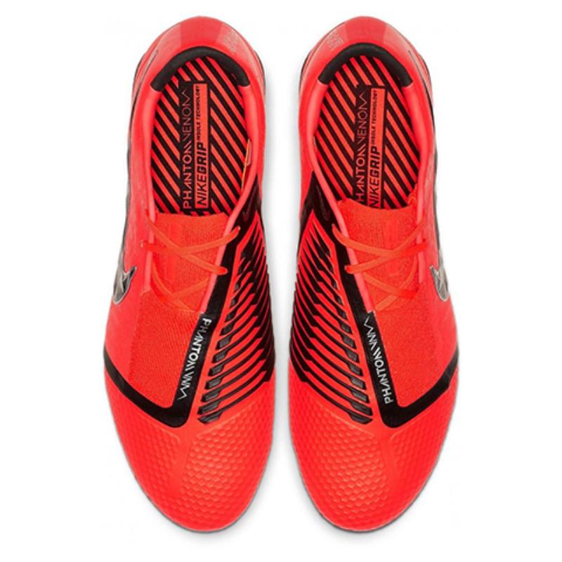 Nike Phantom Venom Elite Fg 'Bright Crimson Red' Sneakers AO7540-600