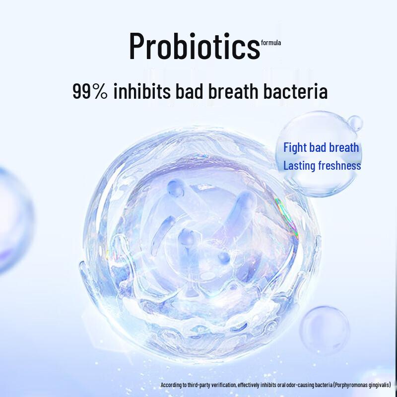 Namei Baking Soda Probiotic Toothpaste