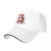 Baseballkappen Ryan Gosling Katzenhemd Lustige Golden Gate Bridge Katzen-Grafik Trendige Grafik FeUnisex Unisex Sport Frühjahrskappen