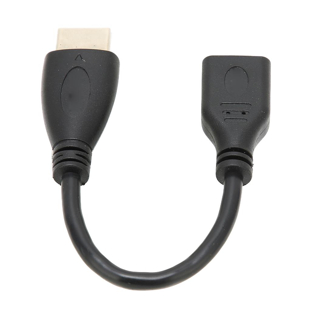 Cable Adapter Abrasion Performance Acid Alkali Resistance Environmental Friendly HD Cable Adapter