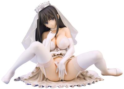 SKYTUBE Ai Saeki svatební váha PVC malovaná dokončená figurka Chyba!! ver. 1/6