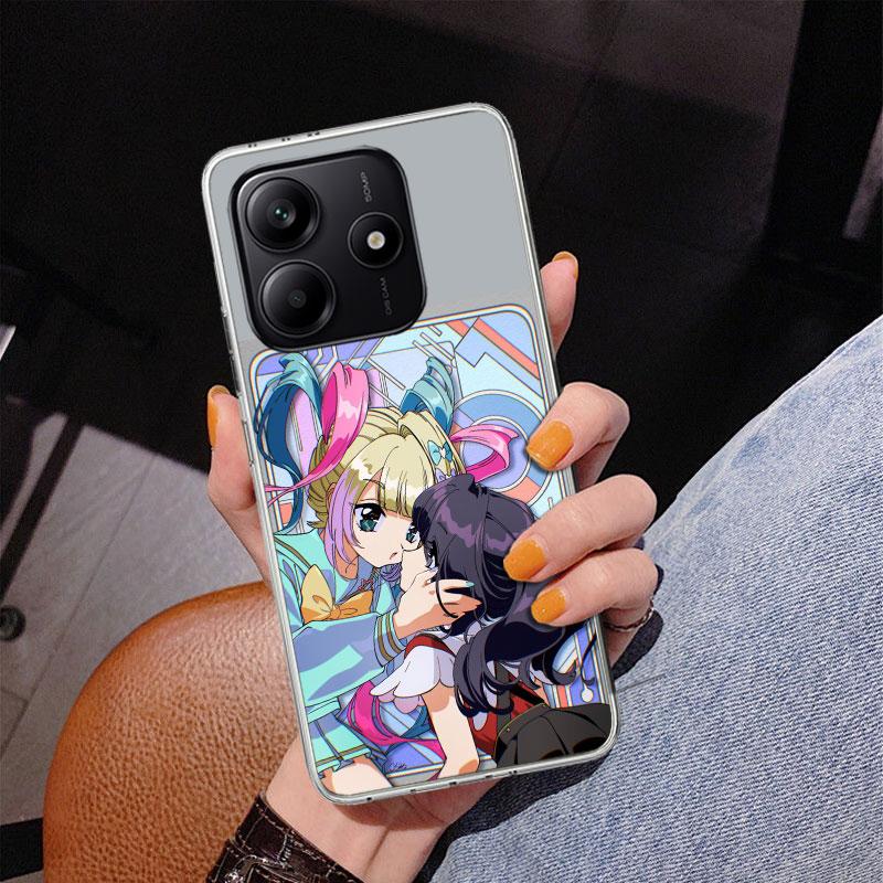 Needy Girl Streamer Overload Phnoe Case for Phnoe Case for Xiaomi Redmi Note 15 14 14S 13 Pro Plus 12 12S 11S 11E 10S 10 11T 5G