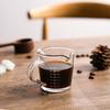 70ml Small Kitchen Milk With Scale For Espresso Coffee Jigger Ounce Cup Measuring Cup Coffeware