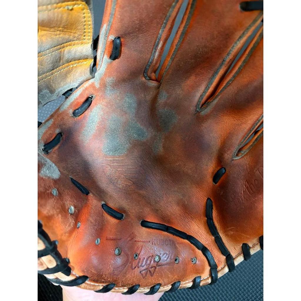 Used Kubota Slugger Hard Glove