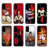 Cool Anime S-Samurai J-Jack Movie Phone Case For Samsung S 24 Fe 25 Ultra Plus 20 Lite 21 30 22 23 24 22 Ultra 5G Fundas