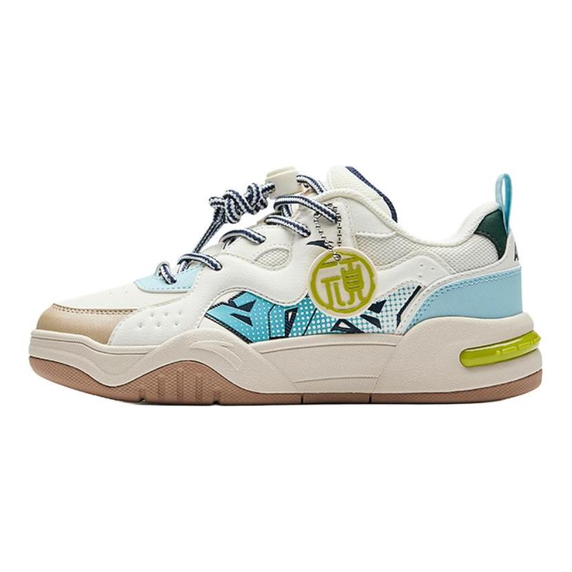 Anta Kids Low-Top Casual Sneakers Kids Sneakers 312538010