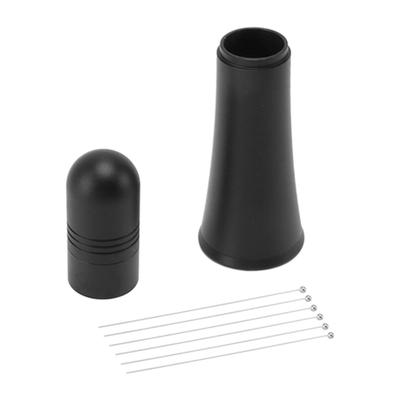 Coffee Stirring Tamper Stainless Steel Detachable Needle Type Coffee Distribution Stirrer for Home
