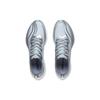 Li Ning Red Rabbit 6 Pro Fabric Reflective Lightweight High Resilience Racing Durable Low Top Running Shoes Men sneaker Gray ARMT013-14