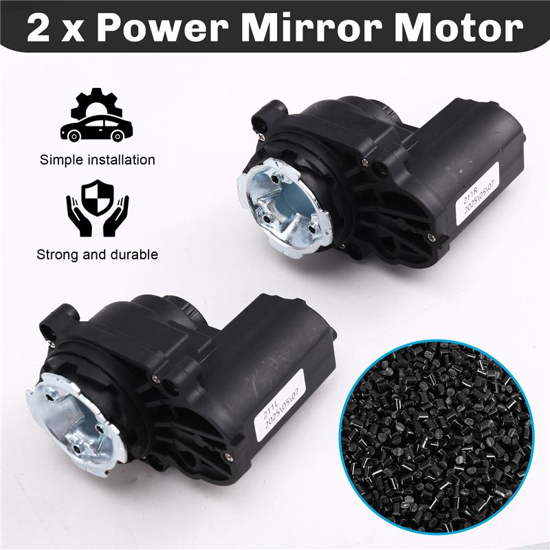 For BMW 1 3 4 Series F32 F33 F36 F30 F31 F34 X1 F48 F49 X2 F39 Car Folding Engine Exterior Rearview Power Mirror Motor