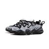 Nike Tech Hera Abrasion Resistant Abrasion Resistant Low Top Casual Shoes Men's Gray Black FJ9532-101(Team17-)