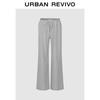 UR 2025 Women's Drawstring Flared Pants