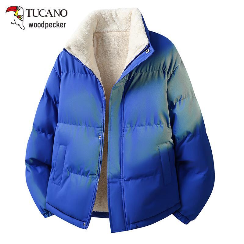 TUCANO Women's Winter Padded Stand-Collar Puffer Jacket