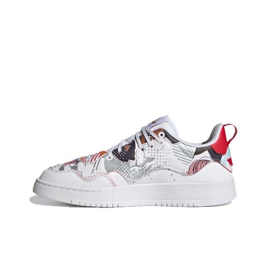 

adidas Supercourt XX Chinese New Year S24185 Women s Shoes EU 36 яскраво-червоний/білий