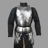 Late Medieval Gothic Cuirass with Tassets 18 Gauge Steel Cosplay LARP Costume Armor