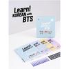 BTS Apprendre! KORÉEN avec BTS Package Livre Seul Livre d'Apprentissage de la Langue Coréenne