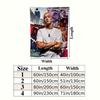 Eminem Wall Tapestry Aesthetic Wall Hanging Printed Fabric Blanket Decorative Tapestries For Bedroom Living Room Home Decor
